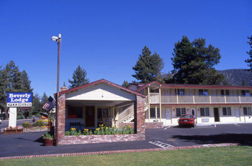 Beverly Lodge South Lake Tahoe Eksteriør bilde